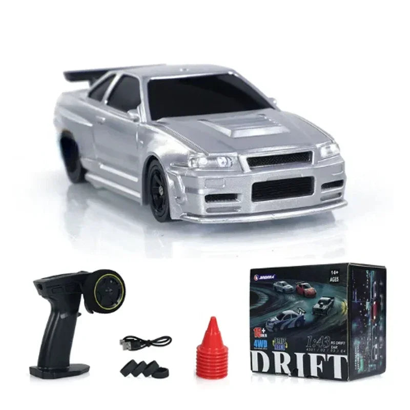 Cure Boredom Drifting RC Car