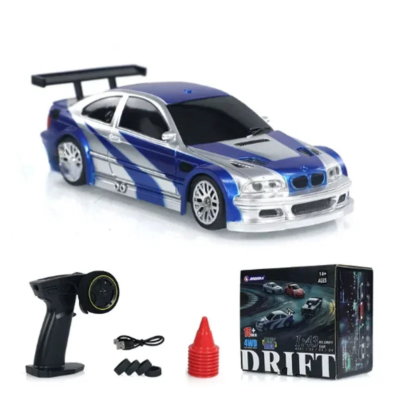 Cure Boredom Drifting RC Car