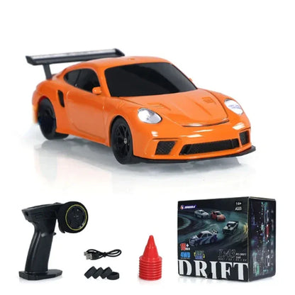 Cure Boredom Drifting RC Car