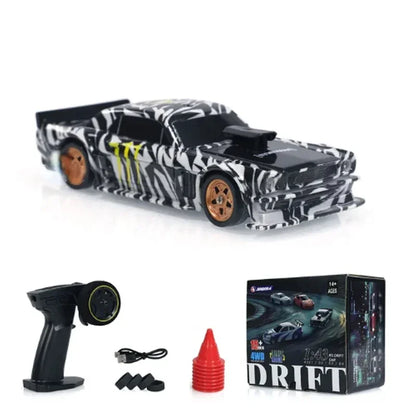 Cure Boredom Drifting RC Car