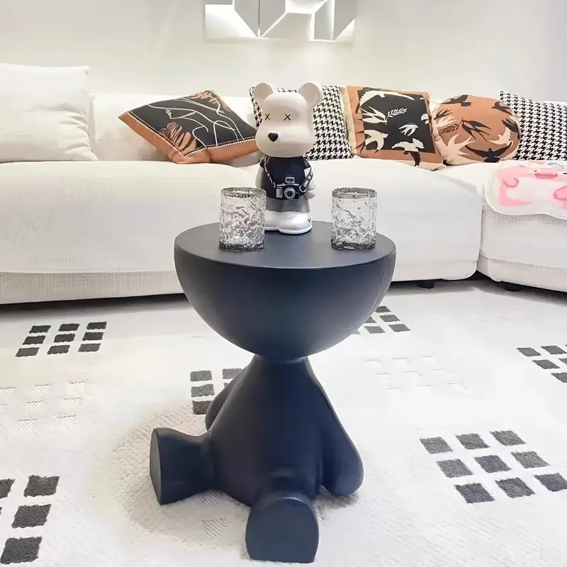 Space Saving Flat Head Coffee Table / Stool